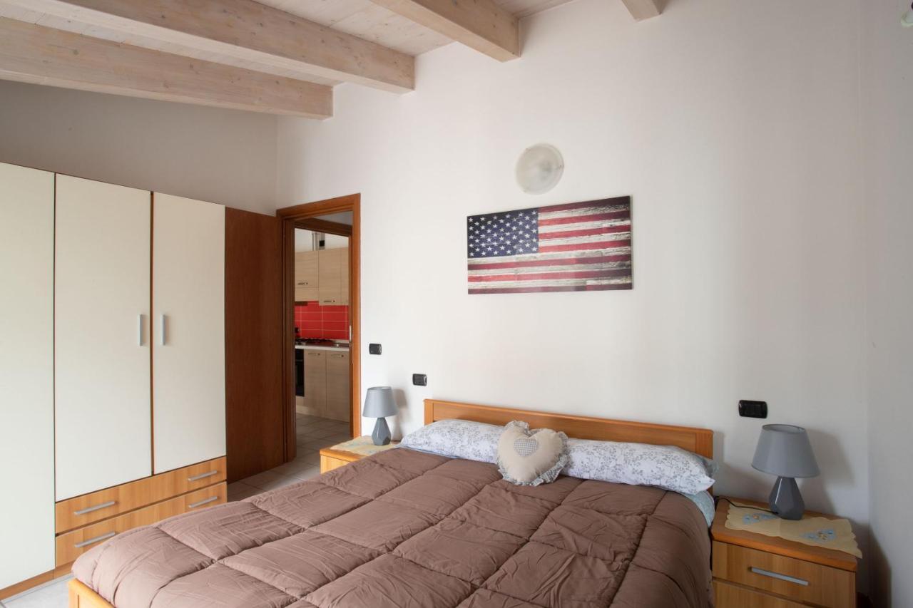 סונדריו Casa Vacanze Valeria מראה חיצוני תמונה
