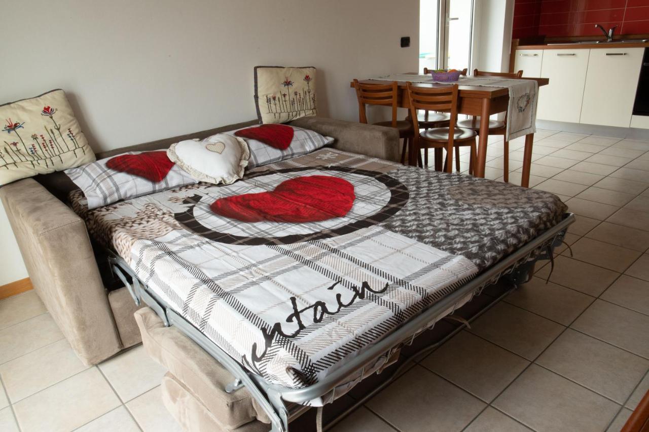 סונדריו Casa Vacanze Valeria מראה חיצוני תמונה