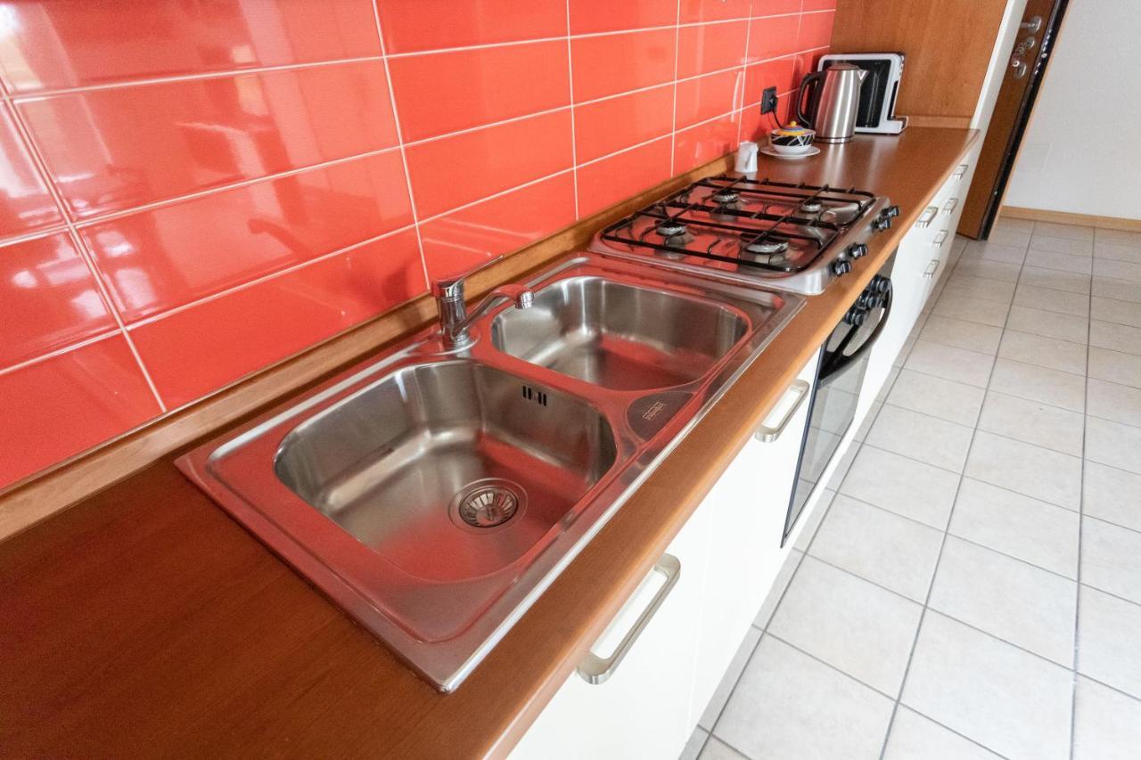 סונדריו Casa Vacanze Valeria מראה חיצוני תמונה