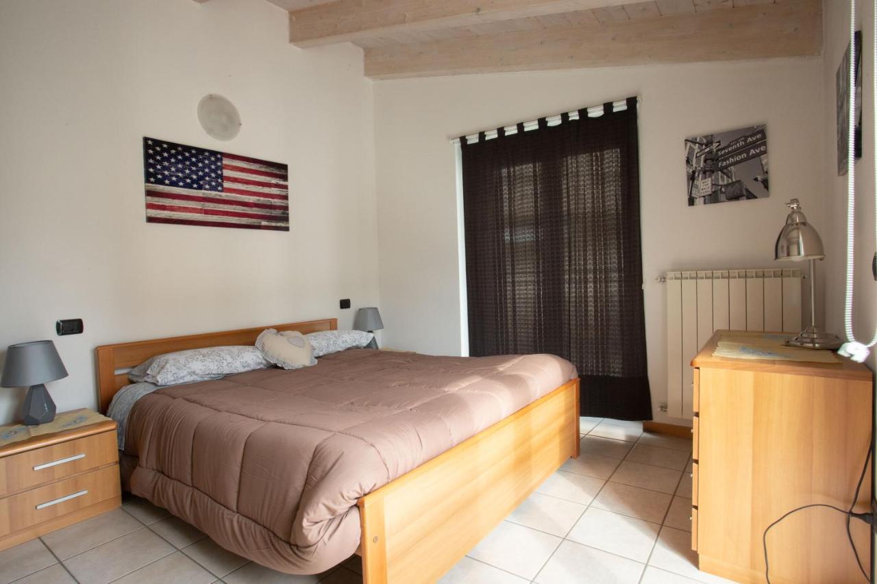 סונדריו Casa Vacanze Valeria מראה חיצוני תמונה