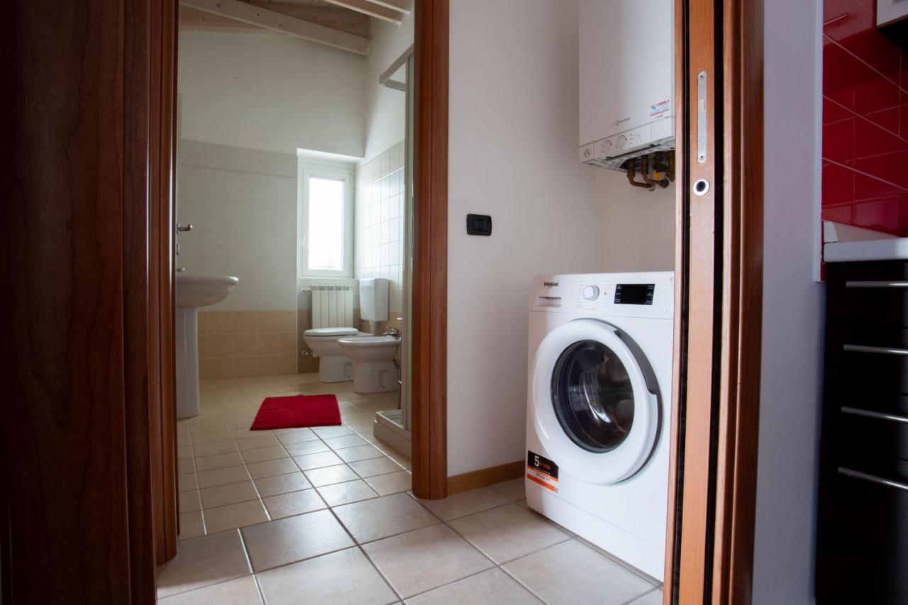 סונדריו Casa Vacanze Valeria מראה חיצוני תמונה