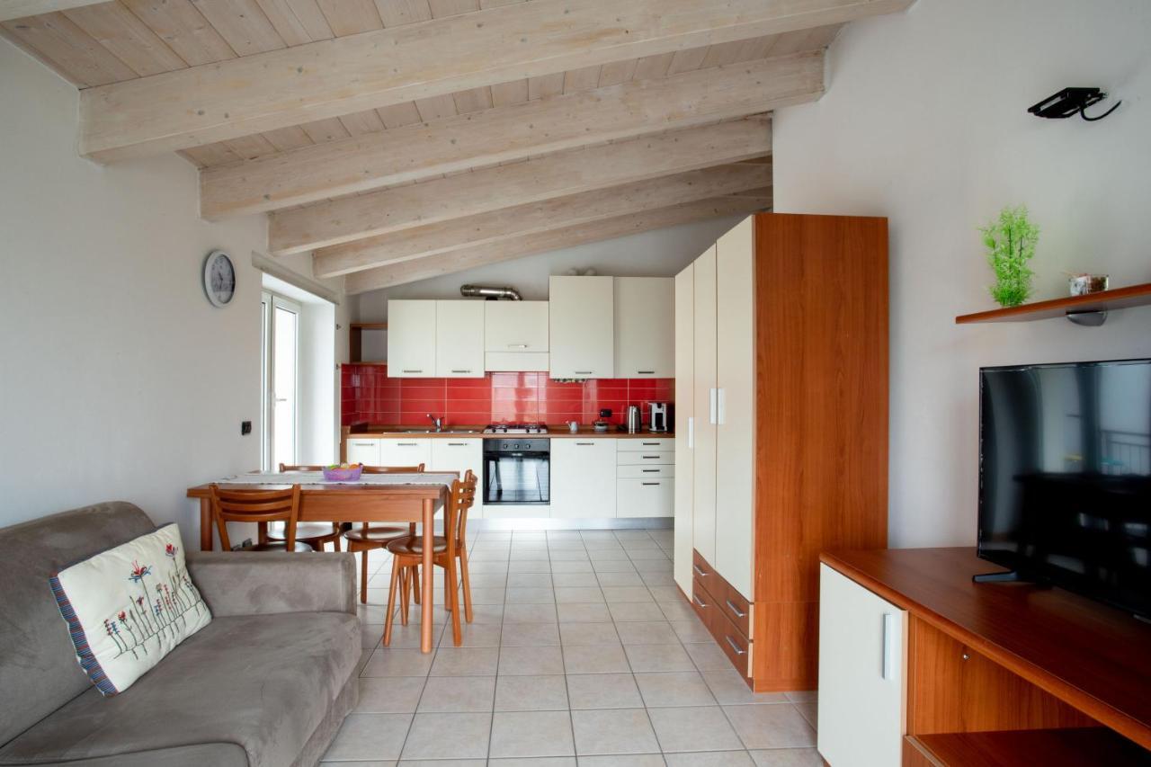 סונדריו Casa Vacanze Valeria מראה חיצוני תמונה