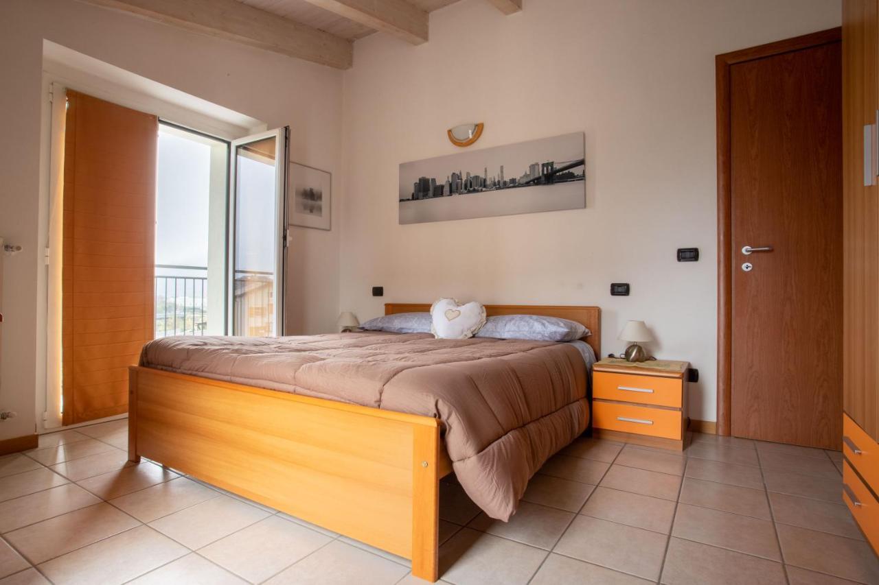 סונדריו Casa Vacanze Valeria מראה חיצוני תמונה