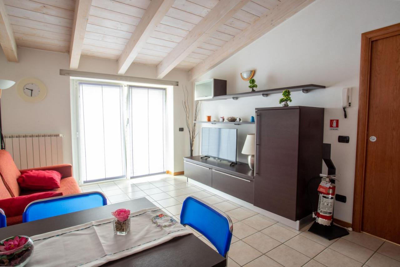 סונדריו Casa Vacanze Valeria מראה חיצוני תמונה